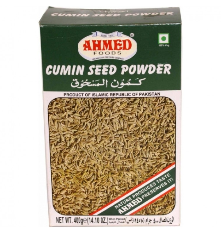 Cumin Jeera Powder (Ahmed)